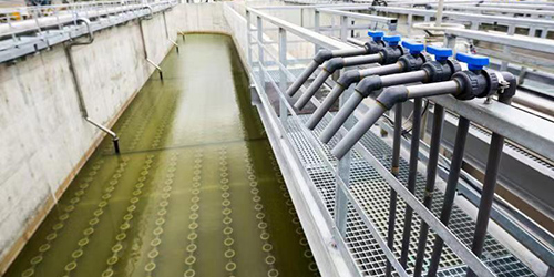 諾信環保-工業廢水處理流程